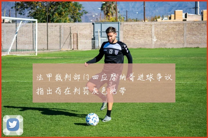 法甲裁判部门回应摩纳哥进球争议指出存在判罚灰色地带